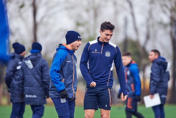 Talleres sigue con los entrenamientos