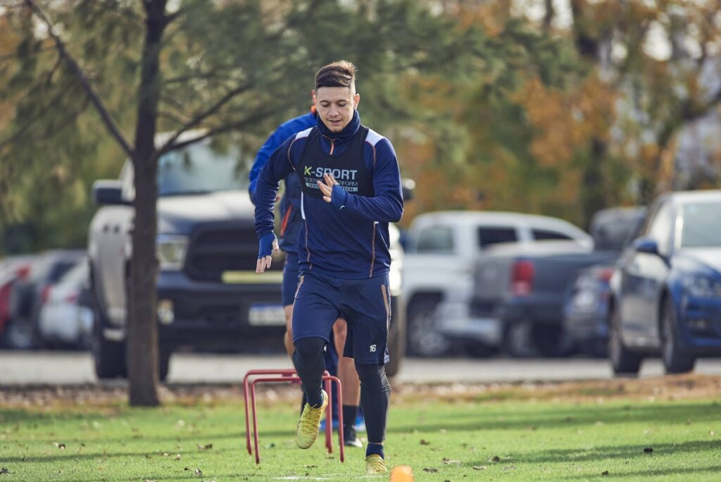 Talleres prepara su visita a Huracán