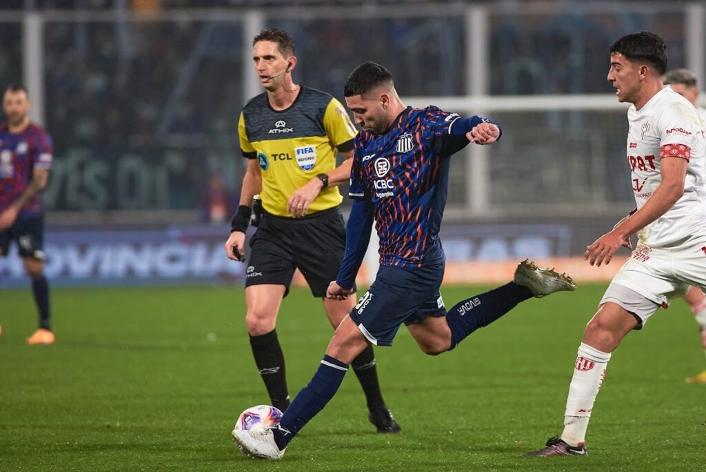 Talleres va por una nueva victoria hoy ante Huracán