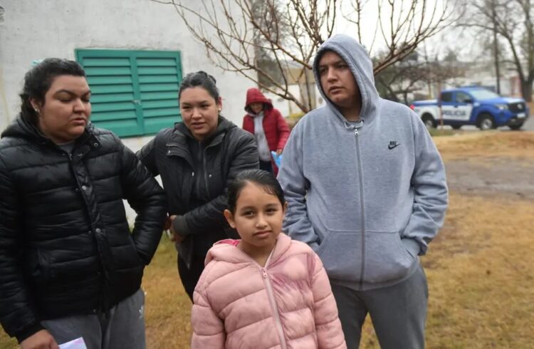 Habló la mamá de la joven asesinada por dos dogos