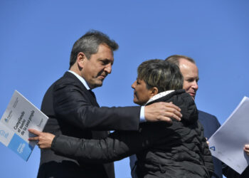 Massa: «A los que nos perdieron la confianza, que nos vuelvan a dar la oportunidad»