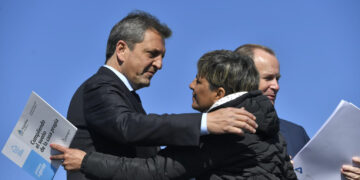 Massa: «A los que nos perdieron la confianza, que nos vuelvan a dar la oportunidad»
