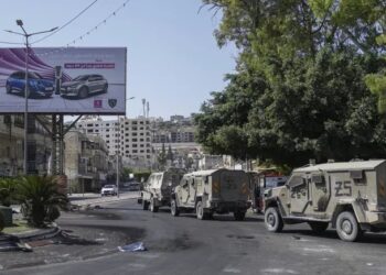 Tras la incursión militar, israelíes fueron atacados