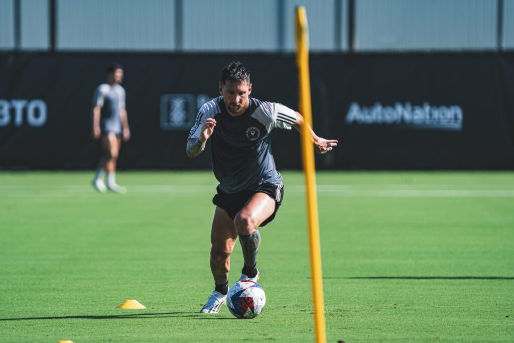 Todo sobre el debut de Messi en Inter Miami: día, dónde verlo, rival y torneo