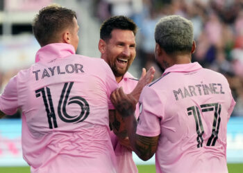 El regalo de Messi para cada integrante del plantel tras su debut en el Inter Miami