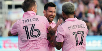 El regalo de Messi para cada integrante del plantel tras su debut en el Inter Miami