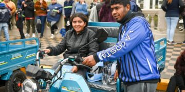 Apuntan a eliminar la tracción animal