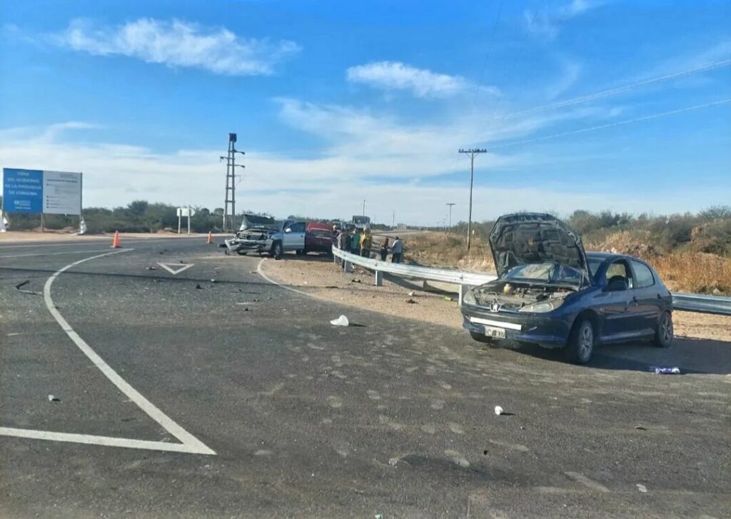 Una mujer y su bebé de tres meses fallecen en un trágico accidente de tráfico