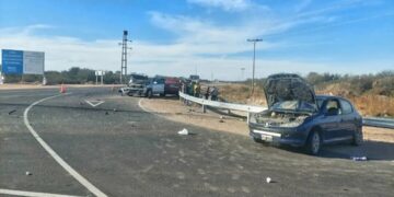 Una mujer y su bebé de tres meses fallecen en un trágico accidente de tráfico