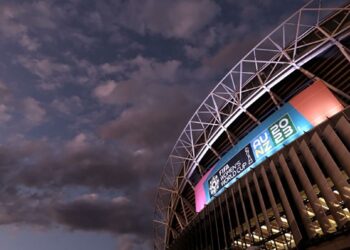 Arrancó la Copa del Mundo
