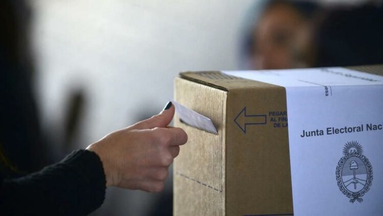 Dónde consultar el padrón para las elecciones a intendente del 23 de julio