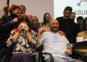 Abuelas confirmaron que el nieto restituido 133 es hijo de Cristina Navajas y Julio Santucho