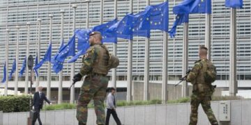 Terrorismo y extremismo violento en Europa