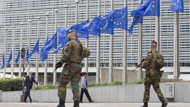 Terrorismo y extremismo violento en Europa