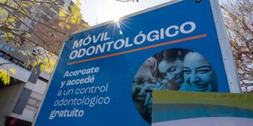 Comienza la campaña de salud bucal y vacunación en el Buen Pastor