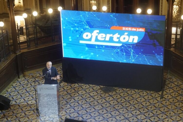 Comienzan los tres días de promociones y descuentos online de "Ofertón"