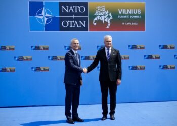 Inicia hoy la cumbre de la OTAN