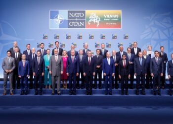 Pese a la insistencia de Kiev, la OTAN no confirmó su adhesión