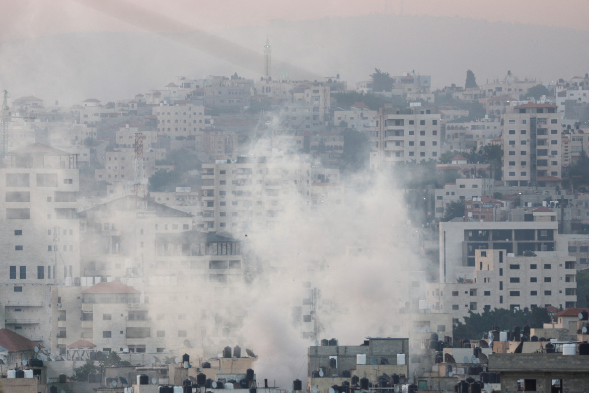 Operativo en Palestina podría constituir un crimen de guerra