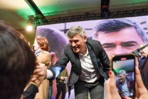 Passerini ganó por amplio margen y logró la continuidad del oficialismo Passerini ganó por amplio margen y logró la continuidad del oficialismo