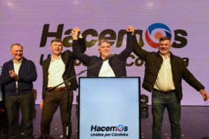Passerini ganó por amplio margen y logró la continuidad del oficialismo