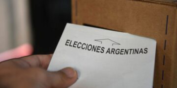 Paso: publican el padrón definitivo con casi 36.000.000 argentinos habilitados para votar