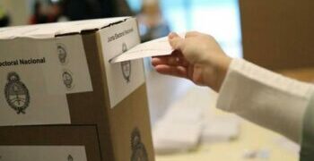 Se oficializaron 31 boletas en Córdoba para las Paso del 13 agosto