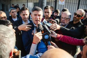 Narco y política: Passerini le exige explicaciones a De Loredo Narco y política: Passerini le exige explicaciones a De Loredo