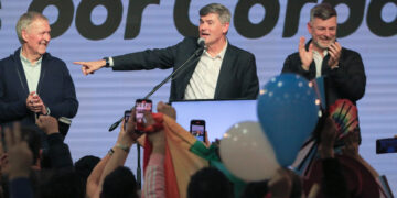 Passerini tras su triunfo: «La gente convalidó la gestión con el voto»