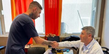 Passerini criticó «lo que se digita desde la República del Obelisco»