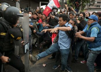 Se reactivan las protestas para que Boluarte renuncie