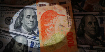 El peso es la moneda más devaluada de América Latina en lo que va del año