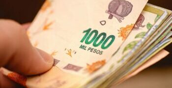 Se acordó un aumento del 19,9% en el salario mínimo