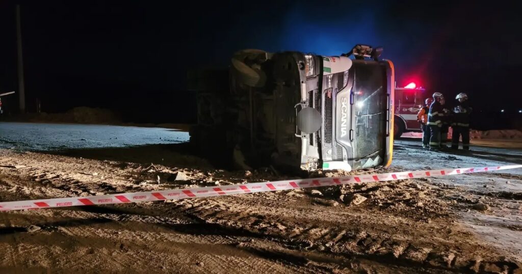 Siete muertos en accidentes viales durante el fin de semana