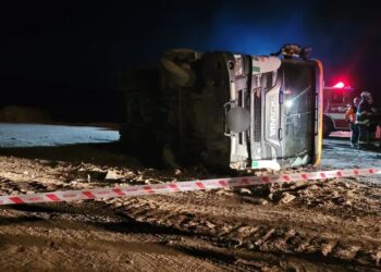 Siete muertos en accidentes viales durante el fin de semana