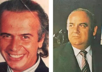 Cuatro décadas después