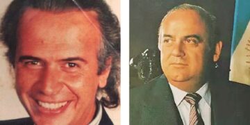 Cuatro décadas después