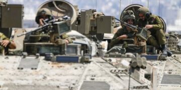 Israelíes abandonan Jenín, mientras Palestina responde