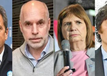 La contienda rumbo a las Paso desata una batalla de acusaciones