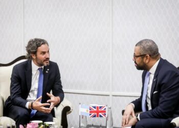 Gran Bretaña le reprochó a la UE su comunicado por Malvinas