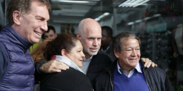 Larreta criticó a Bullrich por la propuesta de volver al FMI