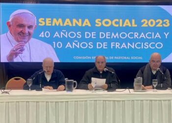 Fuerte documento de la iglesia católica en defensa de la democracia