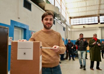 Pelea voto a voto en Chubut para definir a su gobernador