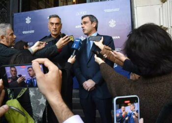 Megaoperativo por la fuga de divisas en US$ 5,5 millones