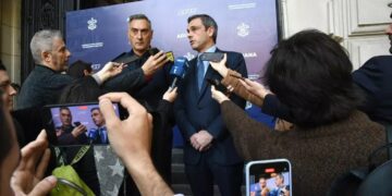 Megaoperativo por la fuga de divisas en US$ 5,5 millones