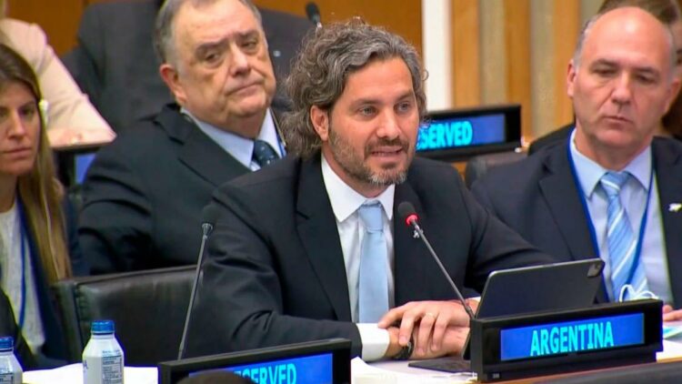 La UE y la Celac respaldaron el reclamo argentino por Malvinas