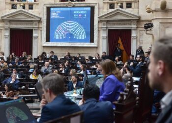 Diputados dio media sanción a la ley para los créditos UVA