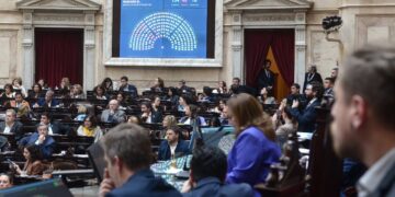 Diputados dio media sanción a la ley para los créditos UVA