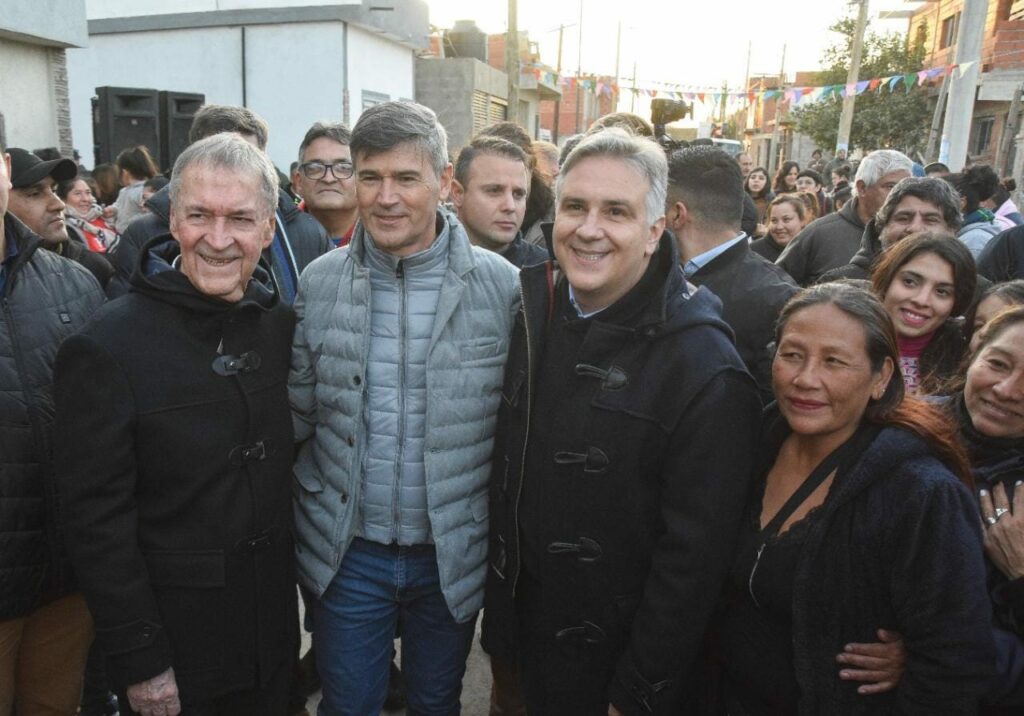 La gestión conjunta, principal bandera de campaña del oficialismo