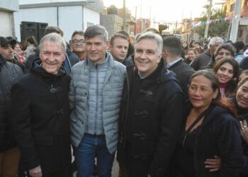 La gestión conjunta, principal bandera de campaña del oficialismo